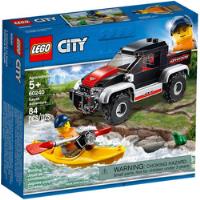 Lego City - Kayak Adventure # 60240 segunda mano   México 