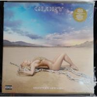 Britney Spears Glory 2-lp Vinyl Blancos 2020 Nvo segunda mano   México 