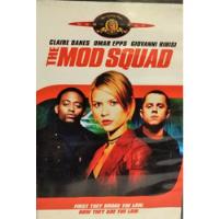 The Mod Squad Import Movie Dvd Claire Danes Omar Epps 1998, usado segunda mano   México 