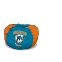 Usado, Miami Dolphins - Sillon Puff - Bean Bag Chair segunda mano   México 