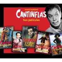 Colección De 20 Películas De Cantinflas En Memoria, usado segunda mano   México 
