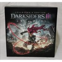 Darksiders 3 Collectors Edition Figura De Fury segunda mano   México 