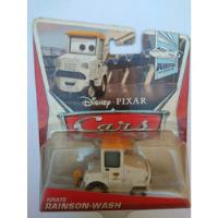 Disney Pixar Cars Krate Rainson-wash Airport Adventure Sw1, usado segunda mano   México 
