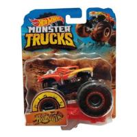 Hot Weiler Monster Trucks 1/64 Original Hot Wheels 2019 segunda mano   México 