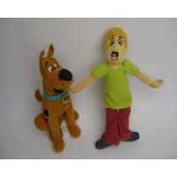 2 Peluches Scooby Doo Hannah Barbera Collection segunda mano   México 