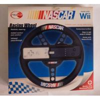 Volante Original Wii Nascar Nintendo Trqs Racing Wheel Negro segunda mano   México 