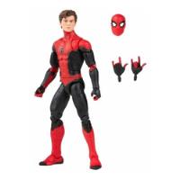 Spiderman Upgraded Suit Marvel Legends Figura Tom Holland, usado segunda mano   México 