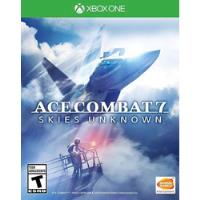 Ace Combat 7: Skies Unknown - Xbox One segunda mano   México 