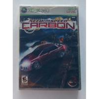 Need For Speed Carbon Xbox 360 Original Nuevo segunda mano   México 