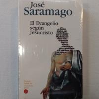 Libro El Evangelio Según Jesucristo. Novela segunda mano   México 