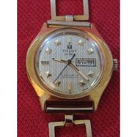Reloj Dama Tissot 21 Jewels, Automátic, Doble Fech (vintage), usado segunda mano   México 