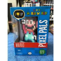 Usado, Pixel Pals Mario- Super Mario World- Pdp 020!!! Sealed segunda mano   México 