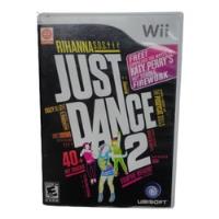 Just Dance 2 Nintendo Wii Original Y Completo Wii U segunda mano   México 