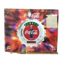 Coca Cola Despertador Radio Am Y Fm  Digital, usado segunda mano   México 