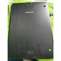 Samsung Tab S2 Sm-t810tapa Trasera Azul , usado segunda mano   México 