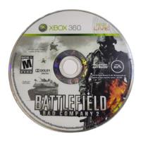 Juego De Battlefield Bad Company 2 Xbox 360 Usado Sin Caja segunda mano   México 