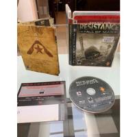 Usado, Juego Playstation 3 Resistance Fall Of Man Disco Físico segunda mano   México 