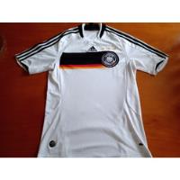Usado, Jersey De Alemania Euro 2008 segunda mano   México 