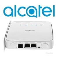 Modem Router 4g Lte Alcatel, usado segunda mano   México 