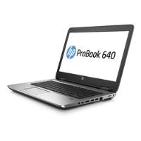 Laptop Hp Probook 640 G5 Con I7 16gb Ram 250gb Ssd 1tb Hdd, usado segunda mano   México 