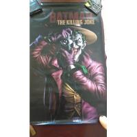 Usado, Batman -joker  The Killing Joke Poster  Dc Comics,guason segunda mano   México 