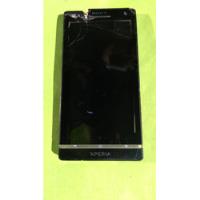 Sony Ericsson Xperia S (lt26i) (solo Se Entrega La Bat,,,) segunda mano   México 