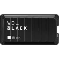 Wd Black P50 Disco Duro Externo Ssd 2t, usado segunda mano   México 
