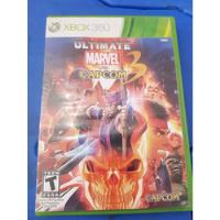 Marvel Vs Capcom 3  Ultimate Para Xbox 360 Original , usado segunda mano   México 