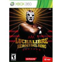 Usado, Xbox 360 - Lucha Libre Aaa - Juego Físico Original U segunda mano   México 
