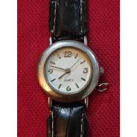 Usado, Reloj Mujer Vintage, Geneva Quartz, Con Argolla Para Dije. segunda mano   México 