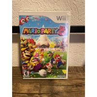 Mario Party 8 Nintendo Wii (para Coleccionar) Sellado segunda mano   México 