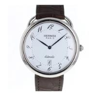 Reloj Hermes Arceau Automatico segunda mano   México 