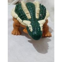 Mattel Fisher Price Imaginext Ankilosaurus Dinosaurio 2011 segunda mano   México 