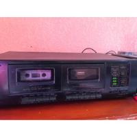 Cassette Deck Optimus Sct-53 Alta Velocidad Dubbing Stereo, usado segunda mano   México 