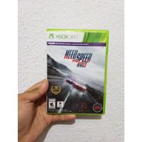 Need For Speed Rivals Kinect Edition Xbox 360 segunda mano   México 