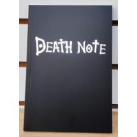 Libreta De La Serie Anime Death Note Español-ingles segunda mano   México 