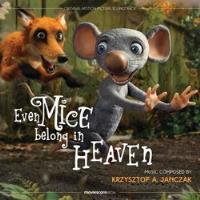 Even Mice Belong In Heaven Soundtrack Krzysztof A. Janczak segunda mano   México 