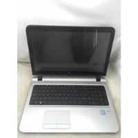 Laptop Hp Probook Core I5 6th 8gb Ram 240ssd Touch Webcam, usado segunda mano   México 