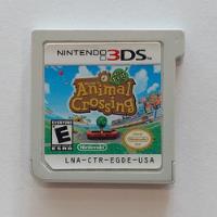 Animal Crossing: New Leaf 3ds Original No Copia/repro, usado segunda mano   México 