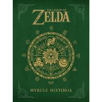 Legend Of Zelda. Hyrule Historia. [ingles] segunda mano   México 