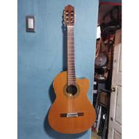 Guitarra Yamaha Electroacústica Cgx171cca Concierto, usado segunda mano   México 