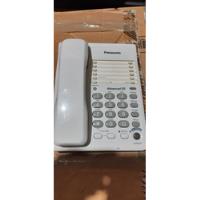 Usado, Teléfono Panasonic Kx-ts105 Con Altavoz Hotel Casa Conmutado segunda mano   México 