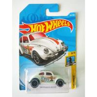 Hot Wheels Volkswagen Beetle Pawn Ajedrez Blanco 364/365 segunda mano   México 