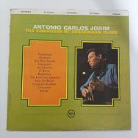 Antonio Carlos Jobim - The Composer Of Desafinado Plays: Lp, usado segunda mano   México 