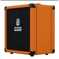 Amplificador Orange Crush Bass 25 Para Bajo , usado segunda mano   México 