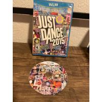 Just Dance 2015 Para Nintendo Wii U Original, usado segunda mano   México 