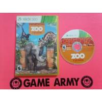 Zoo Tycoon Xbox 360  segunda mano   México 
