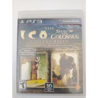 Ico Y The Shadow Of The Colossus Collection Ps3 , usado segunda mano   México 