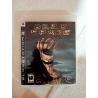 Dead Space Ps3 Primera Edición Impecable De Colección De 10  segunda mano   México 