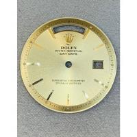 Caratula Para Reloj Rolex Presidente Original, usado segunda mano   México 